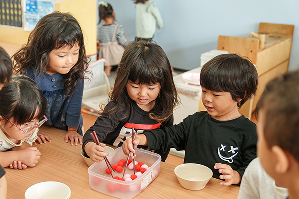 7:00　開園・早朝預かり
