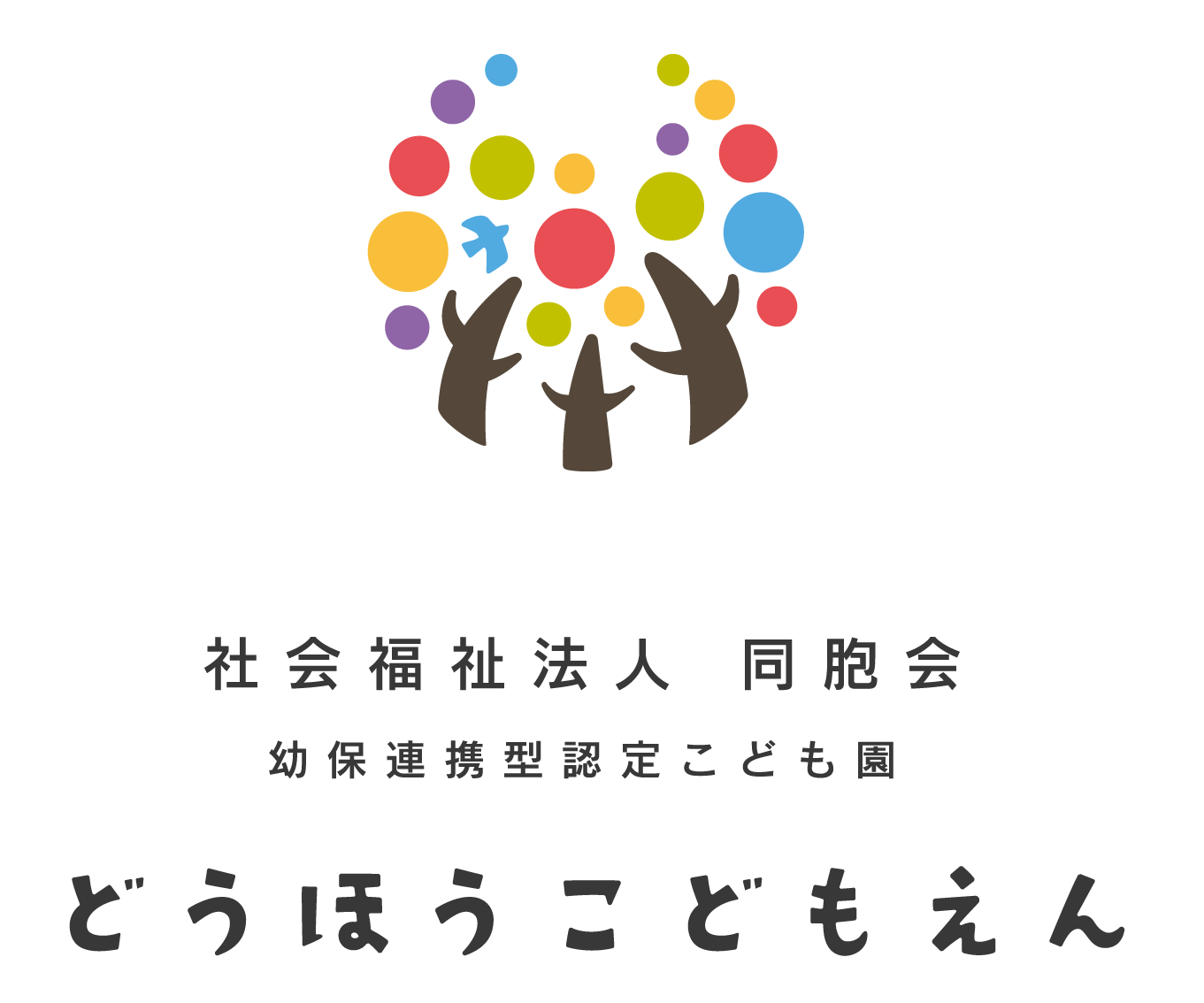 社会福祉法人 同胞会　幼保連携型認定こども園　どうほうこどもえん