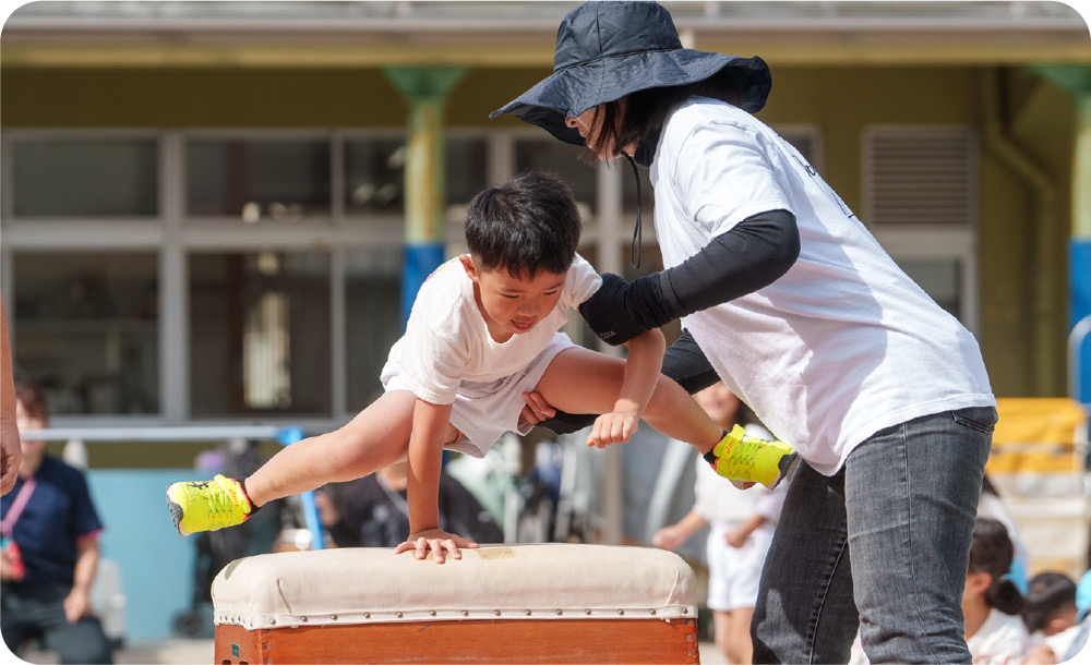 9:30　午前の活動