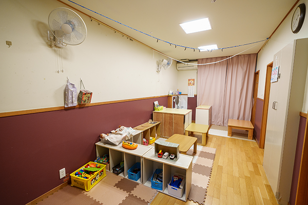 こうのとりの家 0・1歳対象02